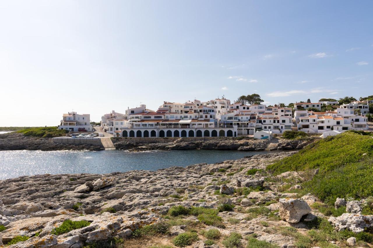 Binilaya Villa Sant Lluis Exterior photo